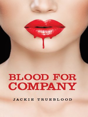 cover image of Blood for Company